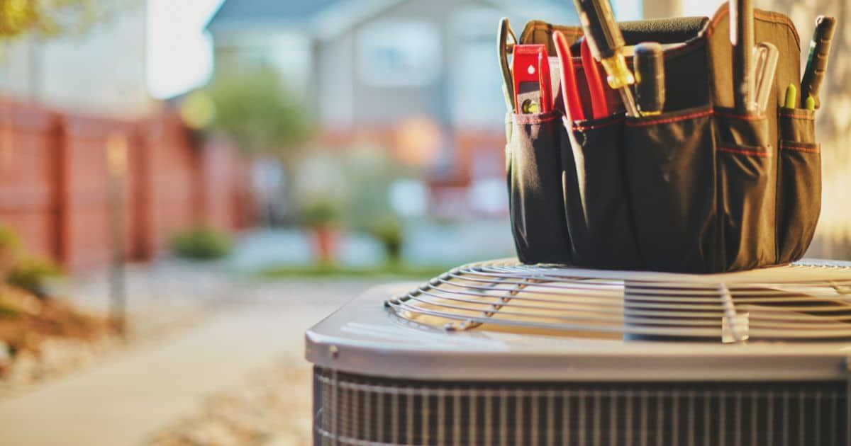 Air conditioner repair